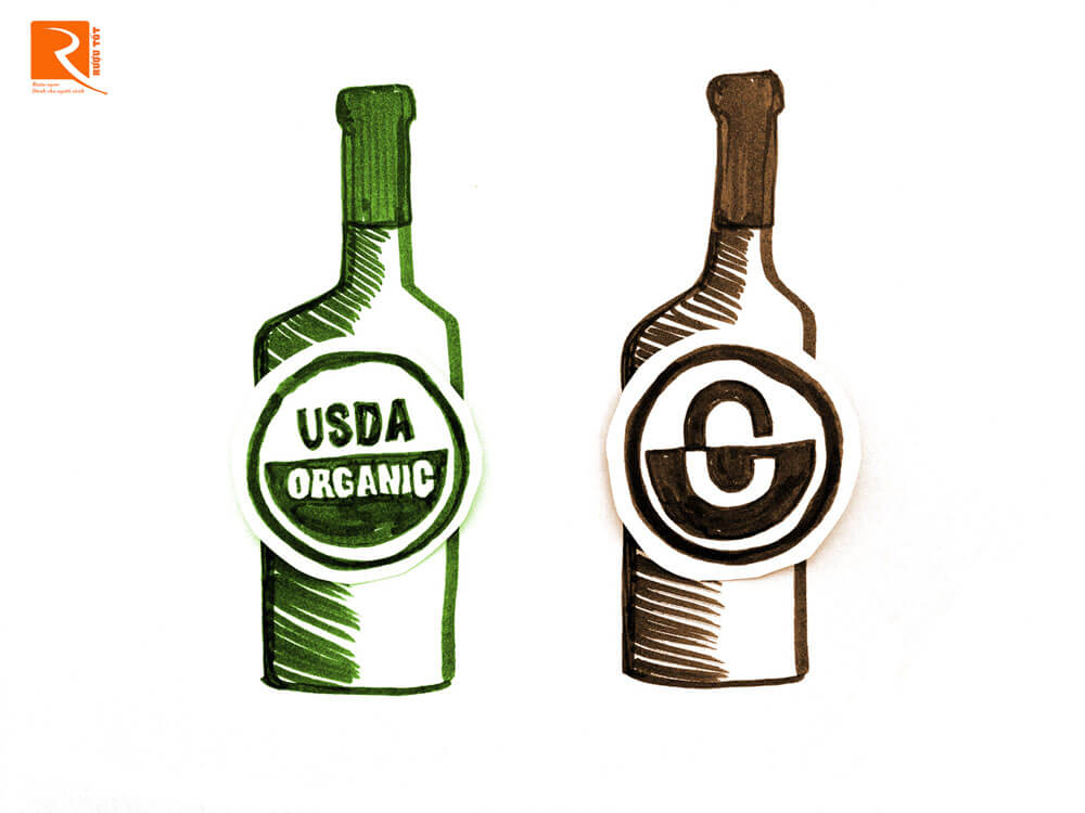 Tại sao rượu vang hữu cơ USDA không trải qua nhiều năm được?