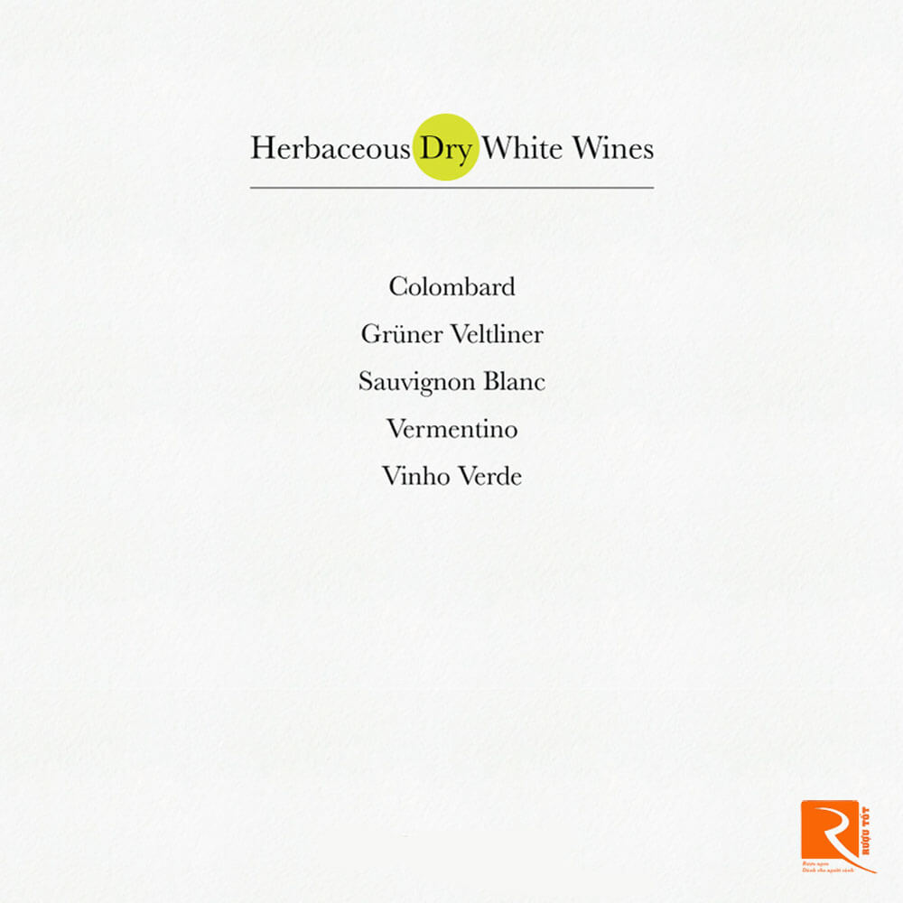 Rượu vang trắng khô trung bình