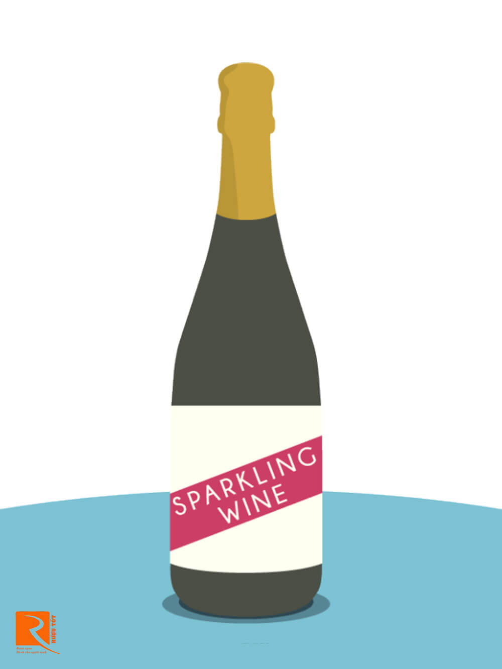 Nếu bạn yêu thích rượu vang sủi bọt Sparkling