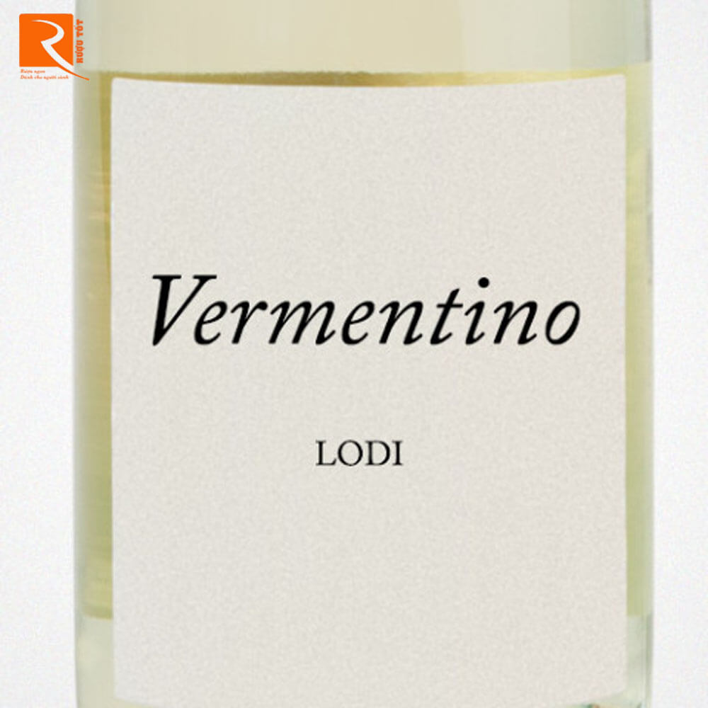 Vermentino giống như Sauvignon Blanc của Ý với hương vị đậm đà của bưởi cùng với độ chua cay