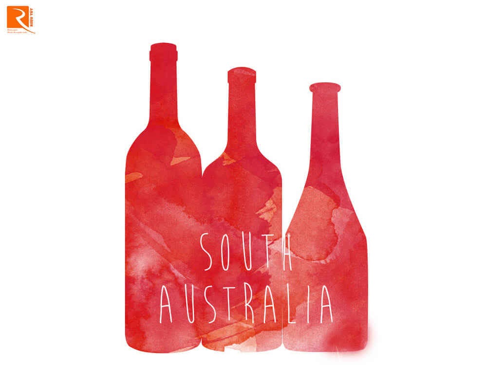 Các loại rượu vang của Úc tạo ra những kiểu dáng để phù hợp với khẩu vị thay đổi. Nho Shiraz mạnh dạn ở Nam Úc. 