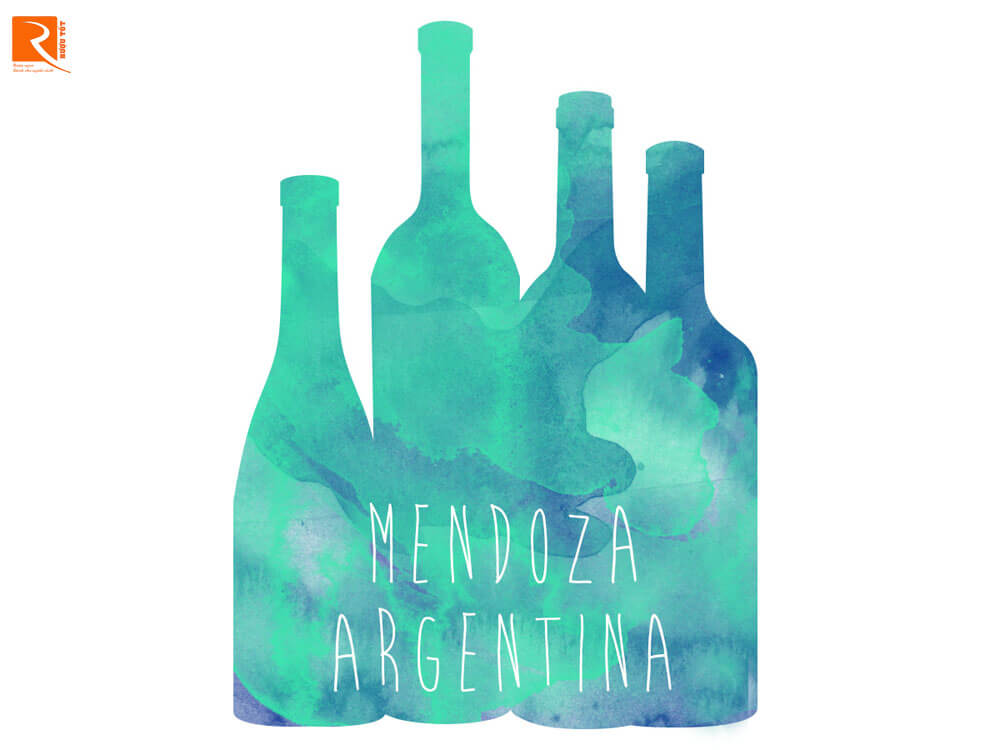 Mendoza trải dài trên vùng núi Andes ở đỉnh núi cao nhất ở Nam Mỹ.