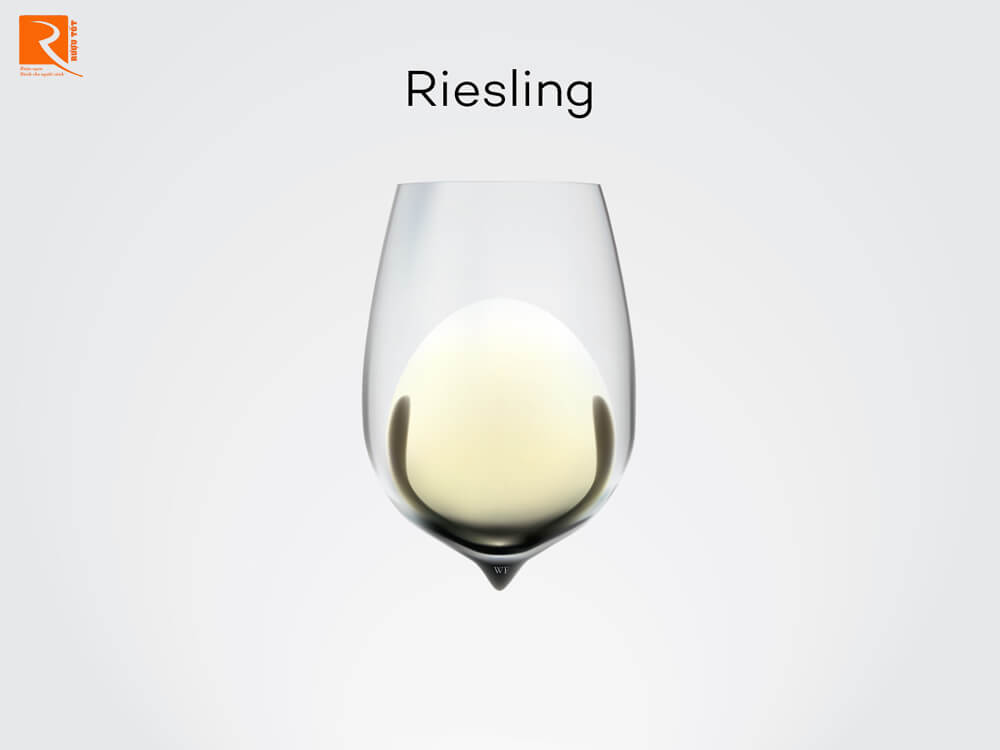 Áo là một trong số ít các nhà sản xuất Riesling tốt trên thế giới