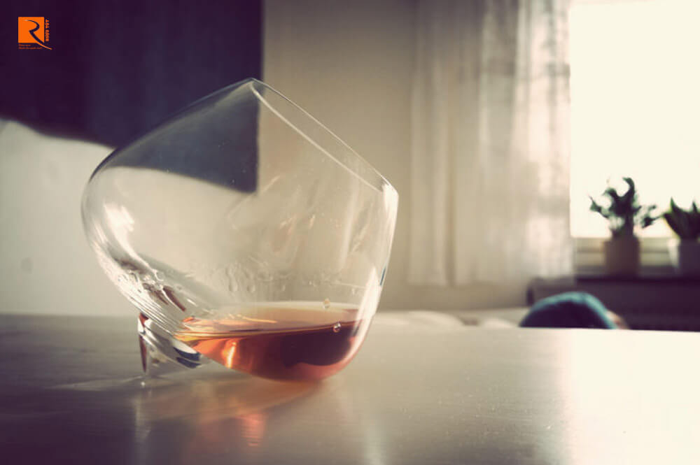 Cognac được cất trong Special Charentais