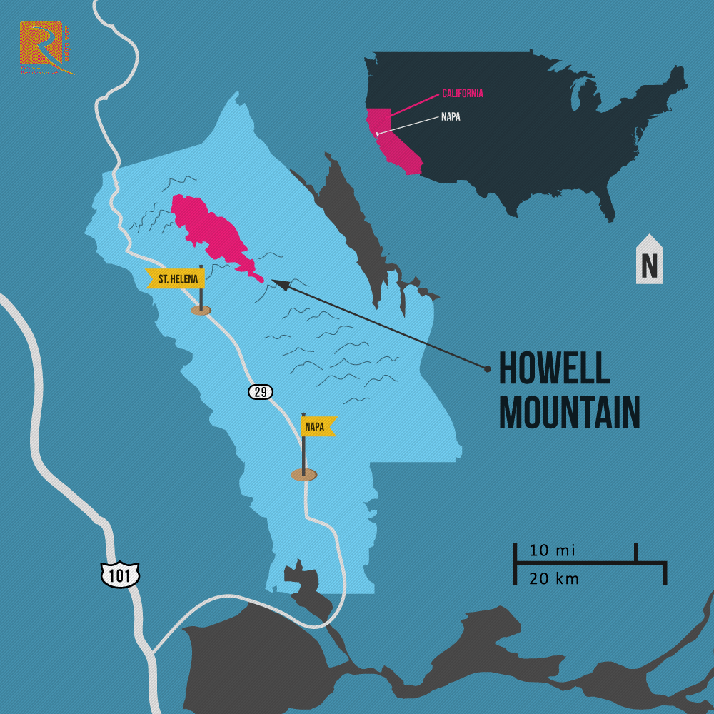 Núi Howell