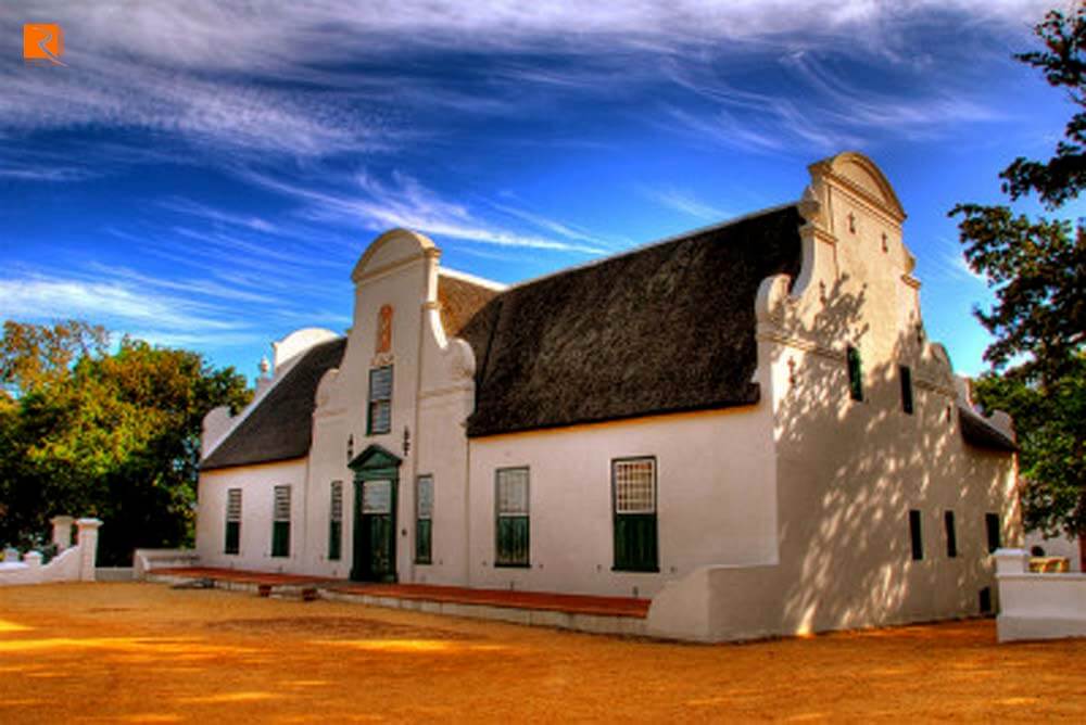 Lịch sử về rượu vang Nam Phi