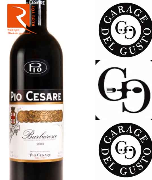Rượu vang Pio Cesare Barbaresco