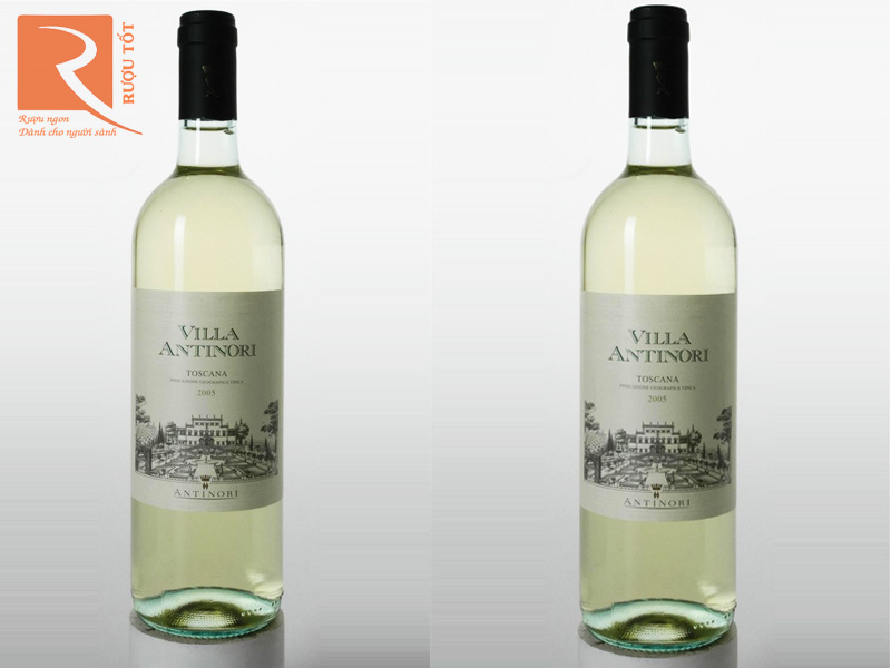 Rượu Vang Antinori Villa Antinori Bianco Toscana