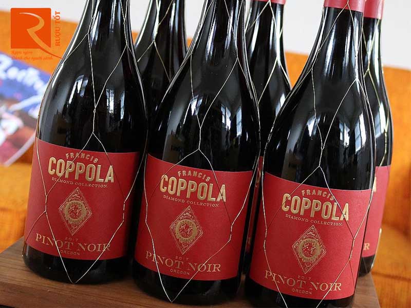 Rượu vang Coppola  Pinot Noir Oregon