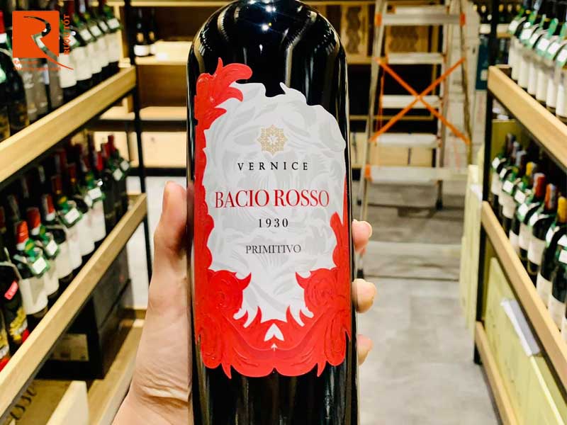 Rượu vang Ý vernice