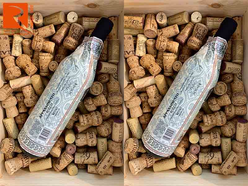 Rượu Vang Appassimento Rosso Puglia IGT Botter