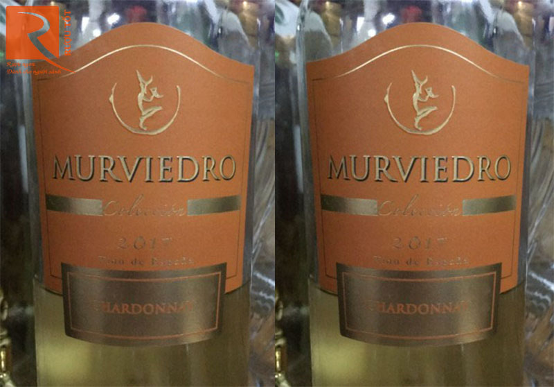 Rượu Vang Tây Ban Nha Murviedro Coleccion Chardonnay
