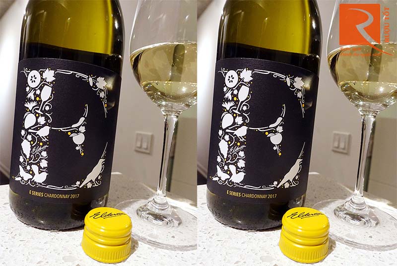 Rượu Vang Australia Elderton E-Series Unoaked Chardonnay