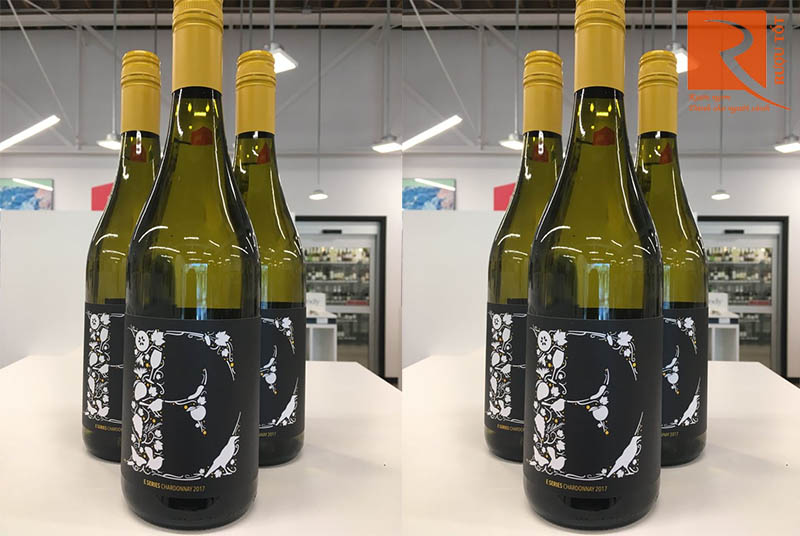 Rượu Vang Australia Elderton E-Series Unoaked Chardonnay