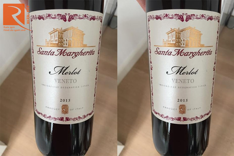 Rượu Vang Santa Margherita Merlot Veneto IGT