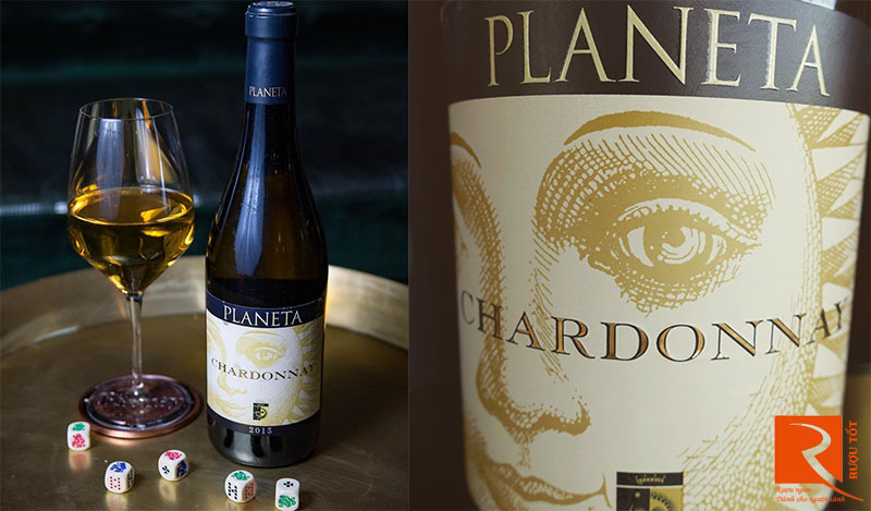 Rượu Vang Planeta Chardonnay