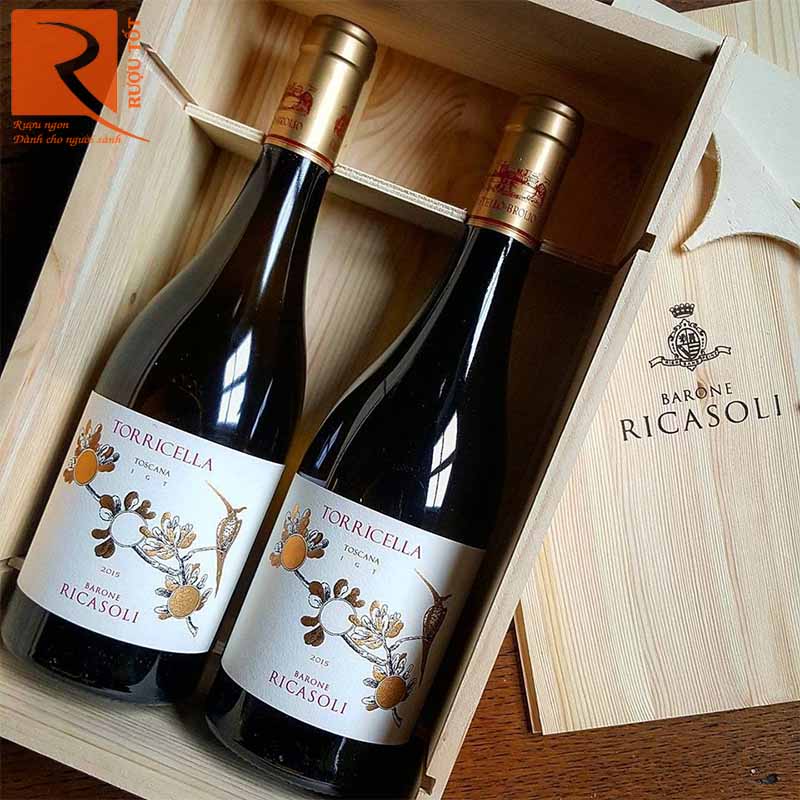 Rượu Vang Torricella Barone Ricasoli
