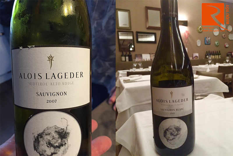 Rượu Vang Alois Lageder Sauvignon