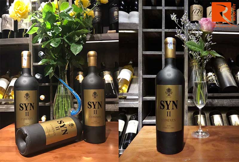 Rượu Vang SYN II Complex