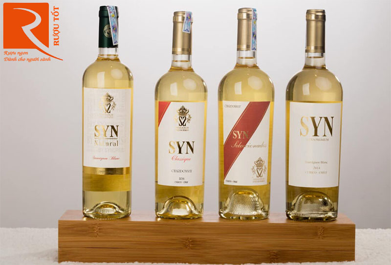 Rượu Vang SYN Classique Chardonnay