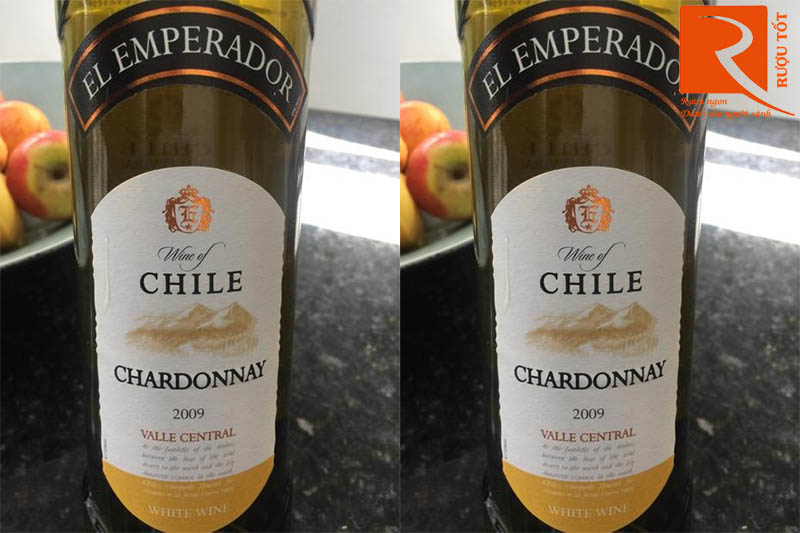 Rượu Vang El Emperador Chardonnay