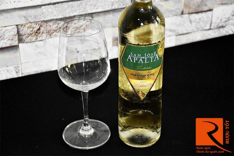 Rượu Vang Apalta Tradition Sauvignon Blanc