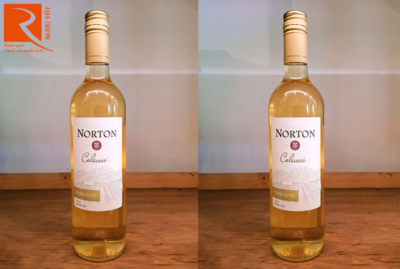 Rượu Argentina Norton Torrontes Coleccion Varietales Blanc Bodega