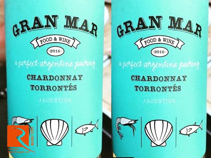 Gran Mar Chardonnay Torrontes