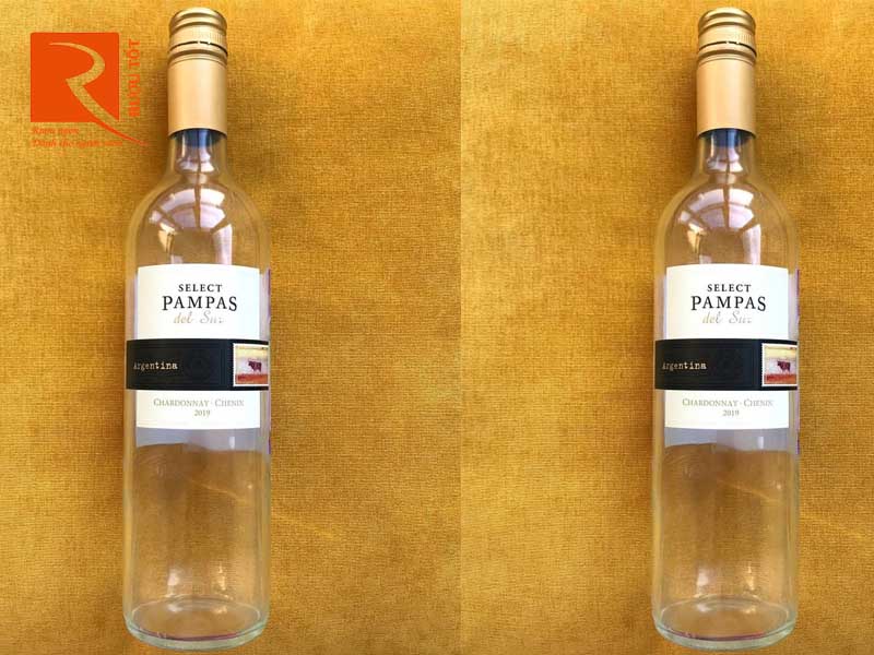 Pampas Del Sur Select Chardonnay Chenin