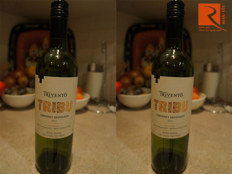 Rượu vang Tribu Trivento Cabernet Sauvignon