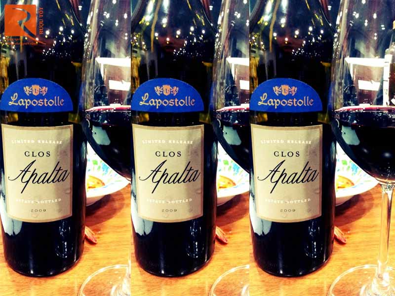 Clos Apalta Lapostolle Limited Release