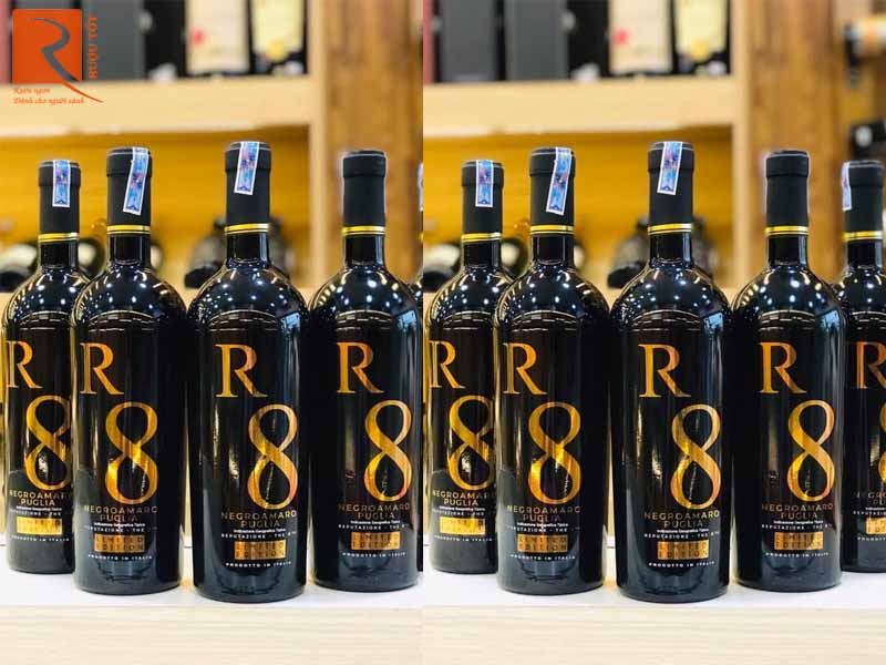 R8 Limited Edition rượu 