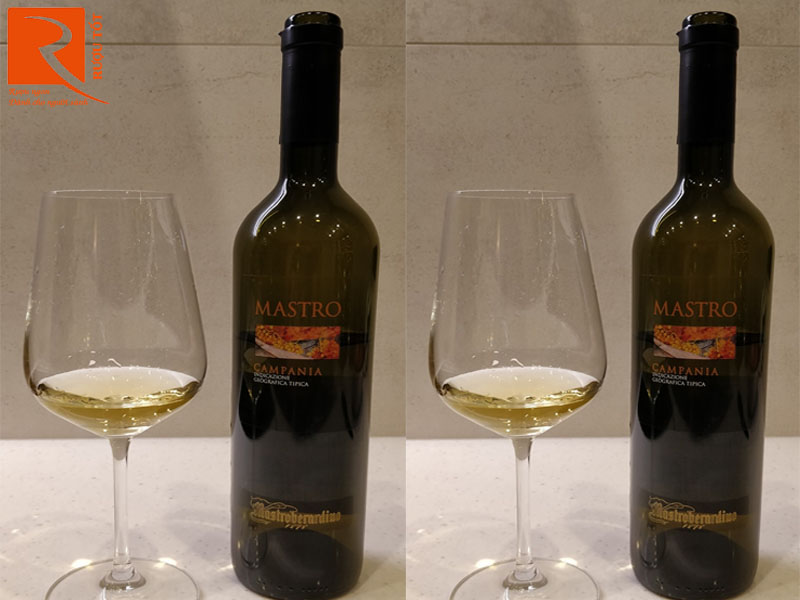 Mastroberardino Mastro winery