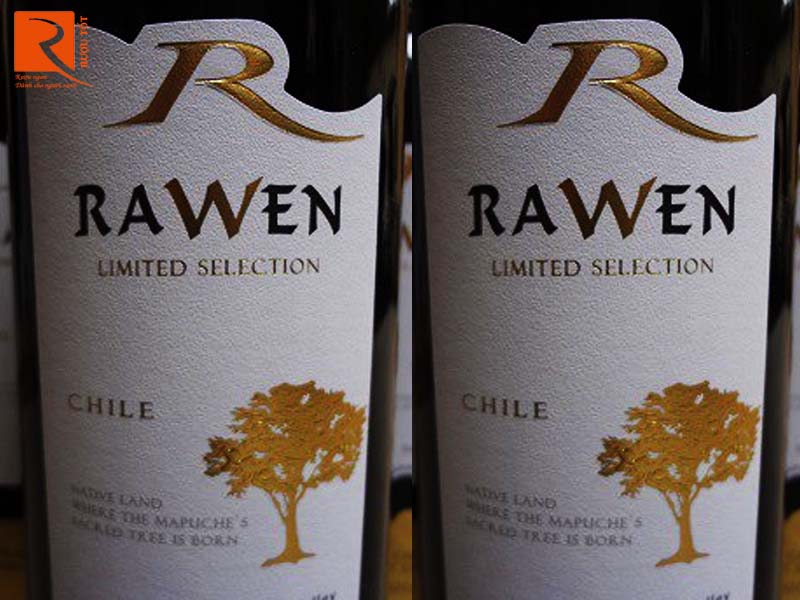 Rawen Limited Selection chile