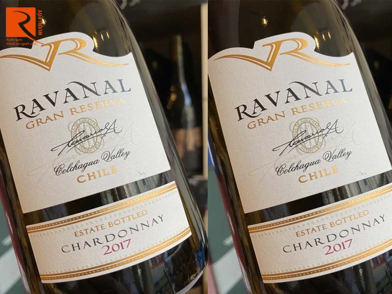 Ravanal Gran Reserva Chardonnay