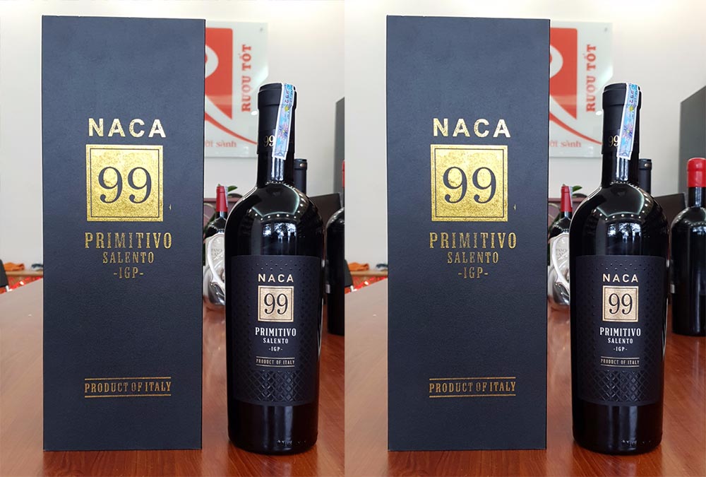 Rượu vang NACA 99