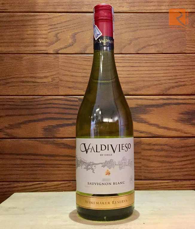 Rượu vang trắng Valdivieso Winemaker Reserva