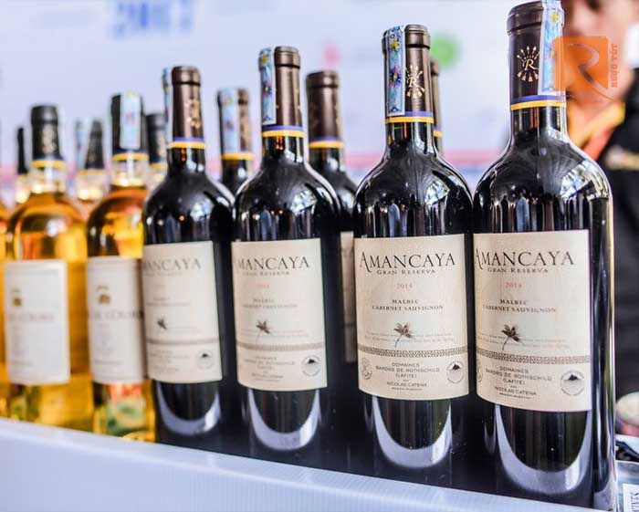 Rượu vang amancaya