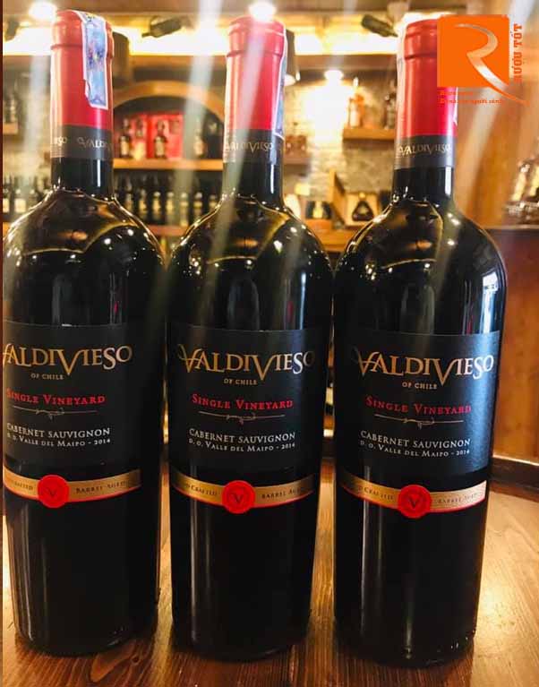 Rượu vang đỏ Valdivieso Single Vineyard
