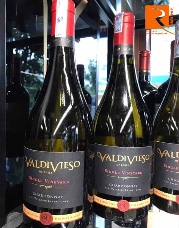 Rượu vang Valdivieso Single Vineyard Chardonnay