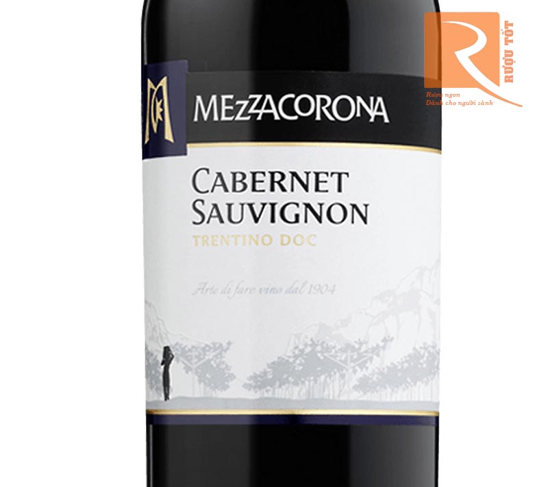 Rượu vang Mezzacorona Cabernet Sauvignon