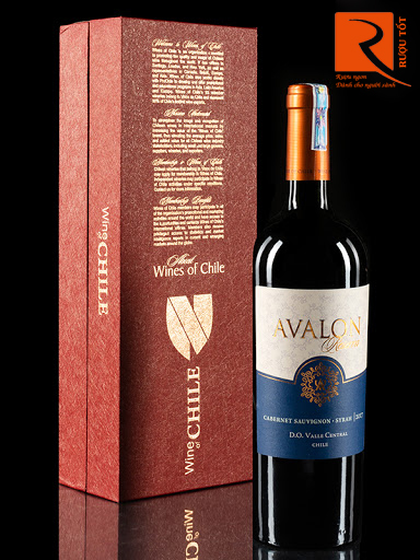 Rượu vang Avalon Reserva Cabernet Sauvignon