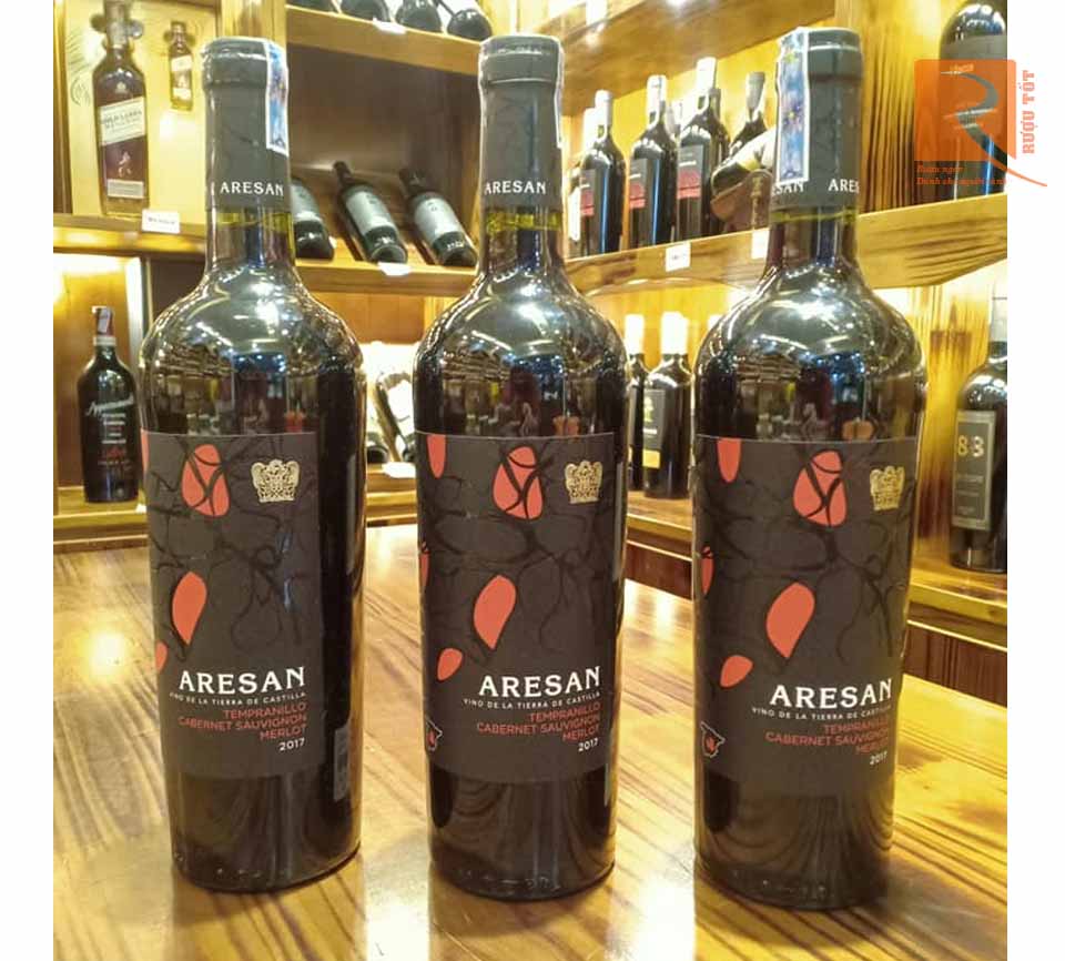 Rượu vang Aresan