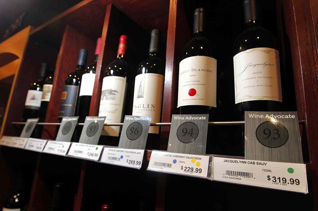 Tổng quan xu hướng ngành rượu vang của mỹ năm 2005