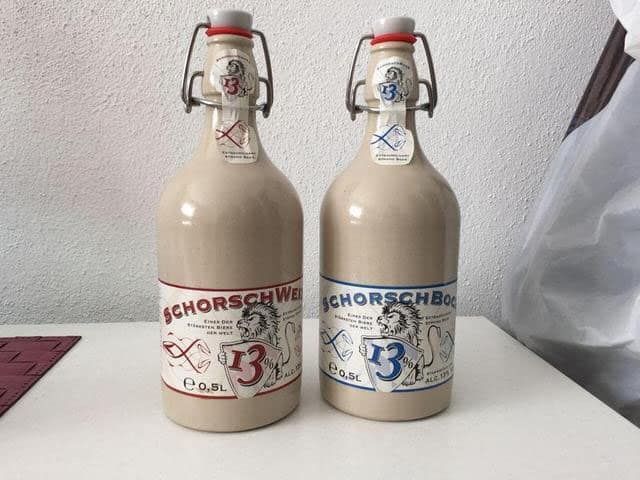 Bia Schorschbock dòng bia nồng độ cao nhất thế giới đang bán tại Việt Nam