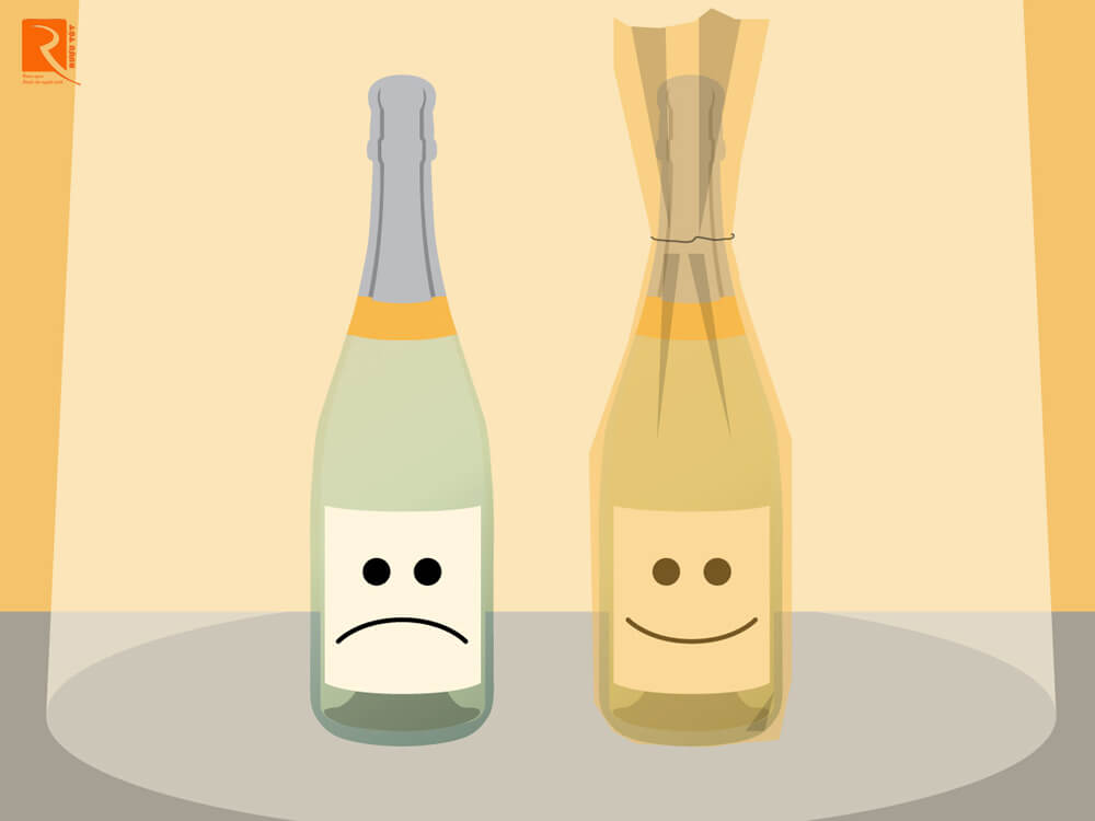 mẹo để tăng khả năng KHÔNG xảy ra rượu bị lỗi