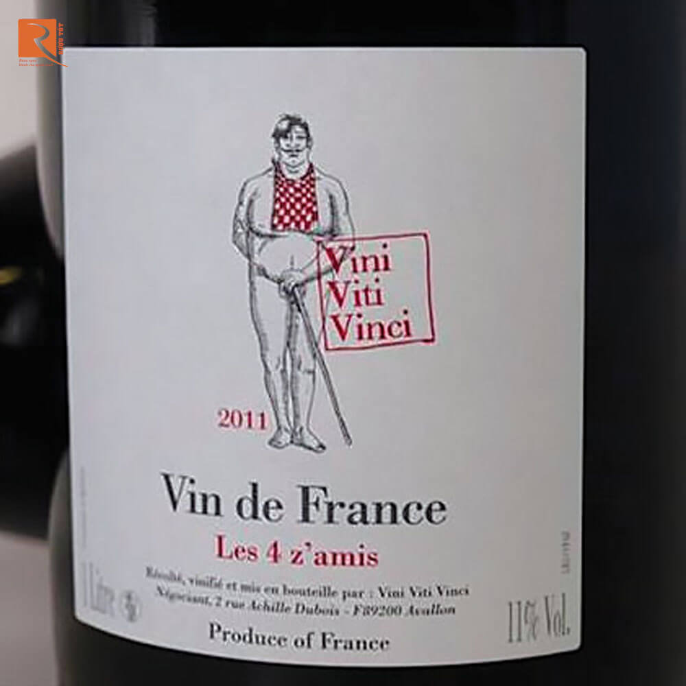 Vin de France là gì