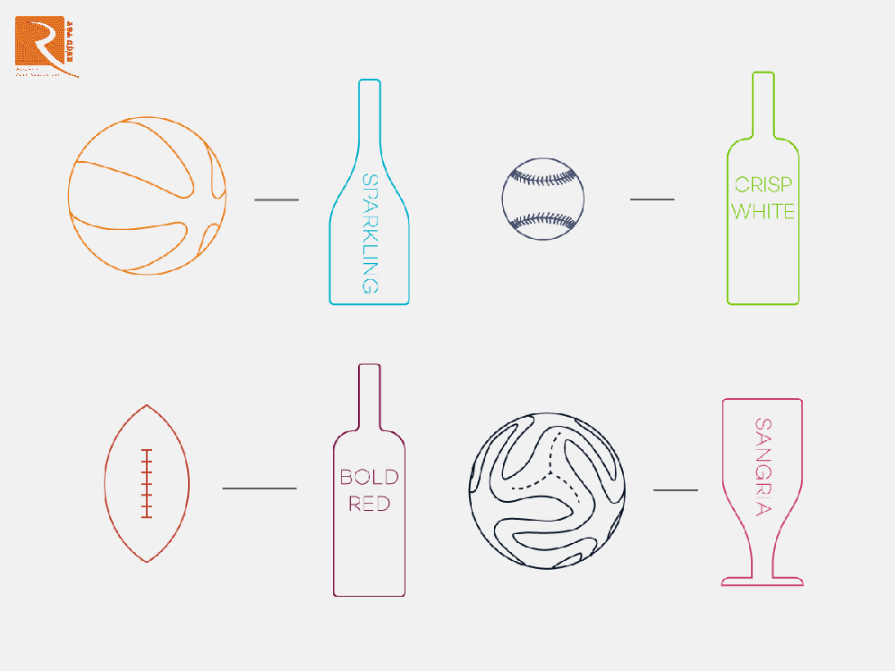 Rượu vang gì phù hợp với môn thể thao yêu thích của bạn?