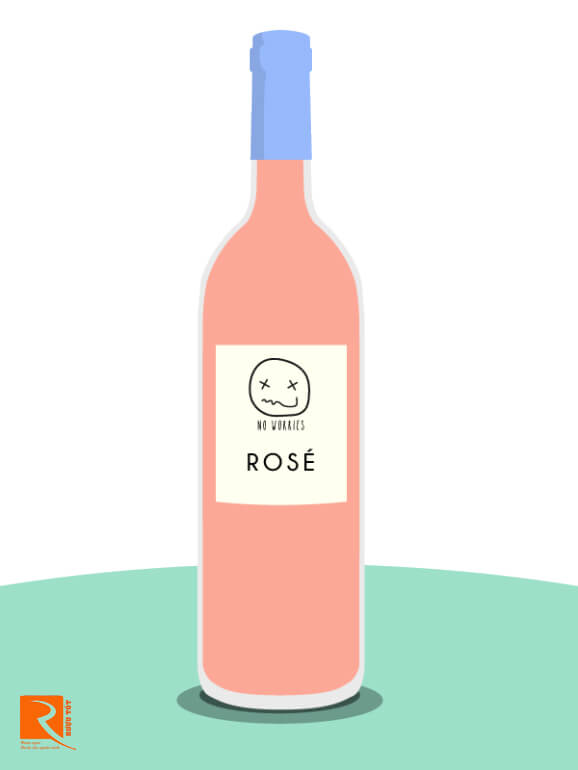 Nếu bạn yêu thích rượu vang hồng Rosé.