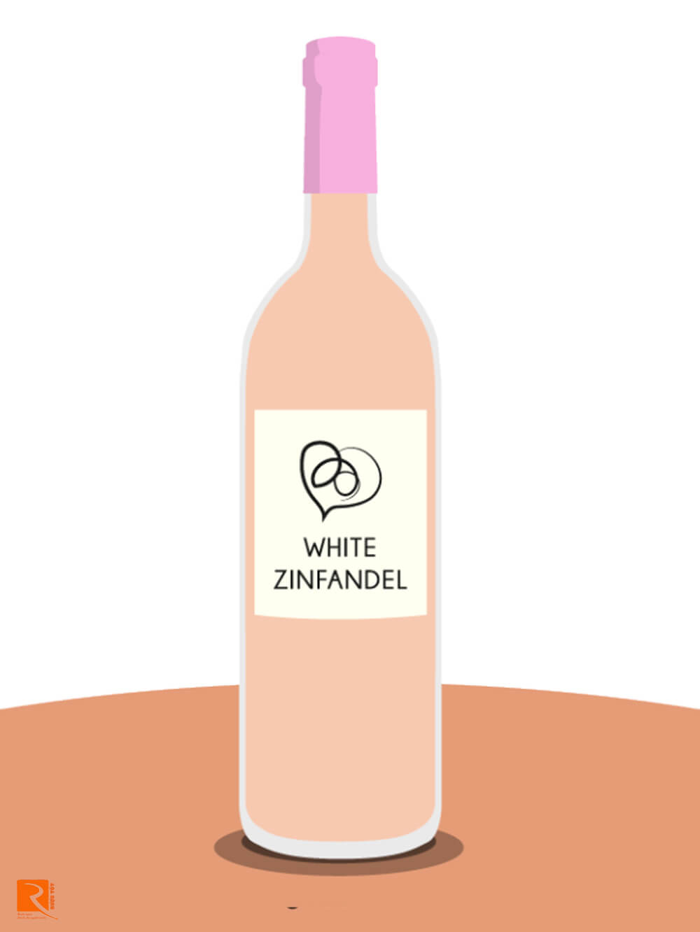 Nếu bạn yêu thích White Zinfandel